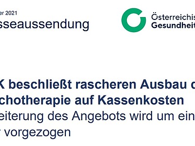 Text Ausbau Psychotherapie